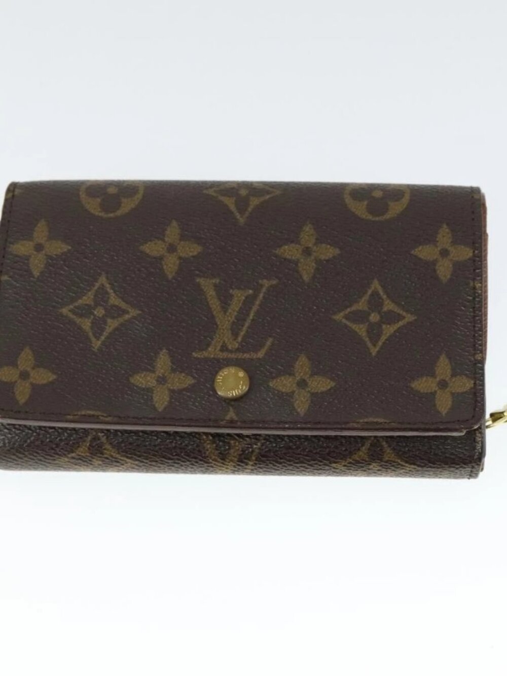 LOUIS VUITTON Monogram Wallet 5 Set LV Auth BA10587 - Picture 13 of 16